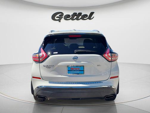 2016 Nissan Murano SL