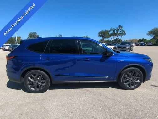 2024 Acura MDX w/A-Spec Package