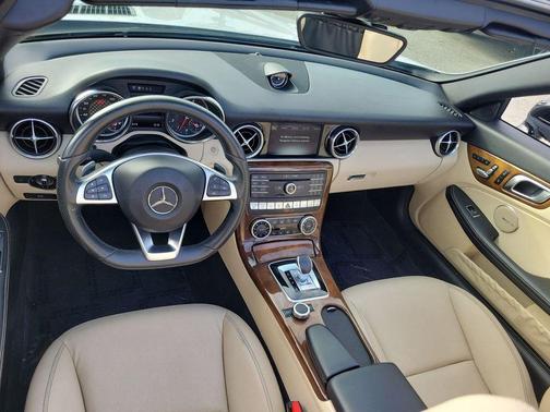 2019 Mercedes-Benz SLC 300 Base