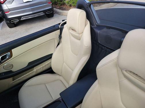 2019 Mercedes-Benz SLC 300 Base