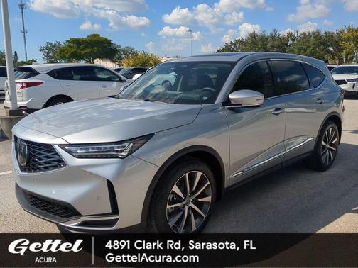 2026 Acura MDX Technology Package