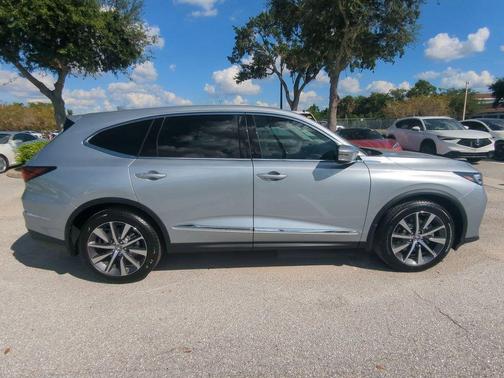 2026 Acura MDX Technology Package