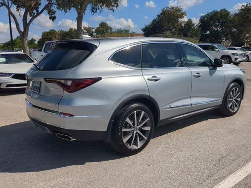 2026 Acura MDX Technology Package