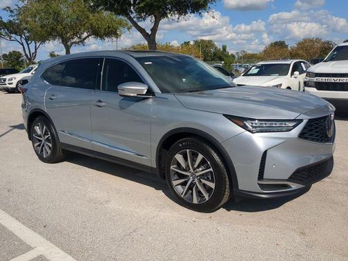 2026 Acura MDX Technology Package