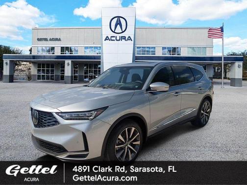 2026 Acura MDX Technology Package