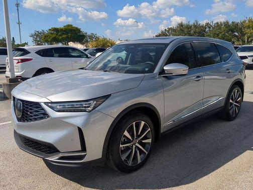 2026 Acura MDX Technology Package
