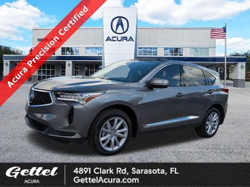 2024 Acura RDX Base
