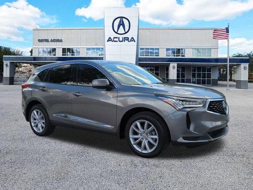 2024 Acura RDX Base