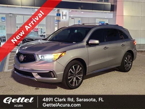 2020 Acura MDX 3.5L