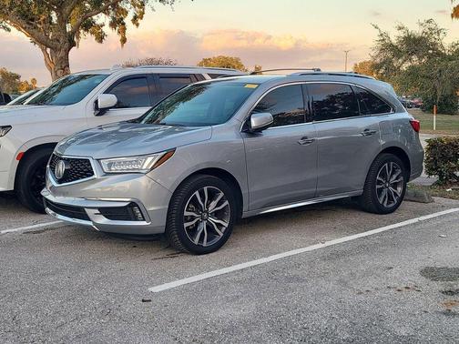 2020 Acura MDX 3.5L