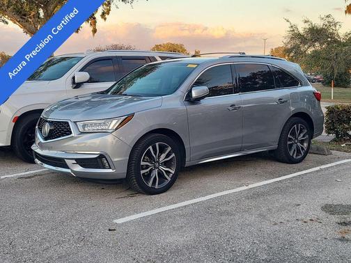 2020 Acura MDX 3.5L