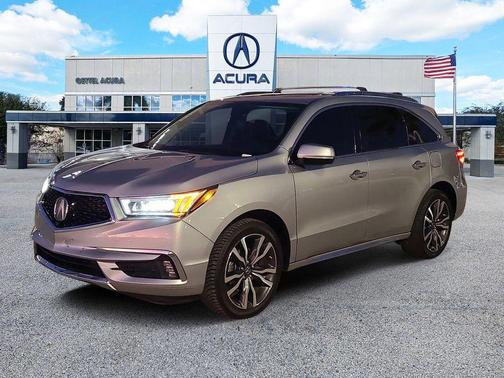 2020 Acura MDX 3.5L