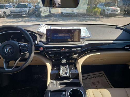 2026 Acura MDX Standard