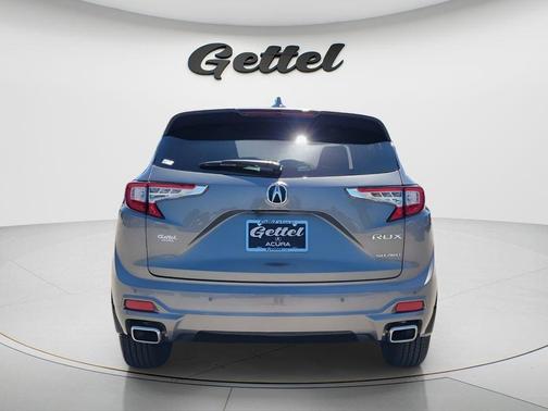 Liquid Carbon Metallic 2026 Acura RDX Advance Package