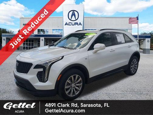 2023 Cadillac XT4 Sport