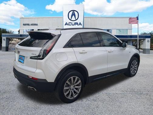 2023 Cadillac XT4 Sport
