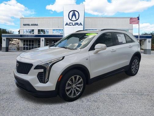 2023 Cadillac XT4 Sport