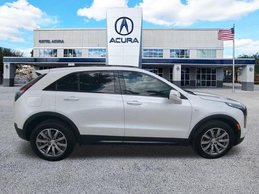2023 Cadillac XT4 Sport