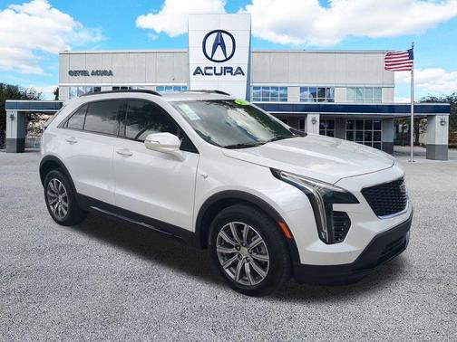 2023 Cadillac XT4 Sport