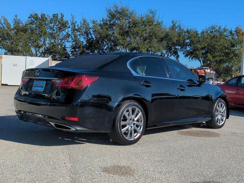 2015 Lexus GS 350 Base