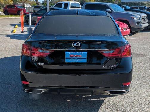 2015 Lexus GS 350 Base