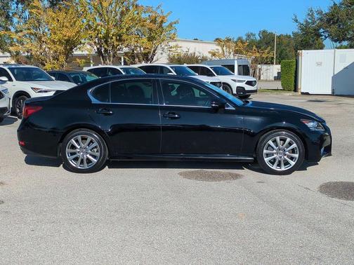 2015 Lexus GS 350 Base