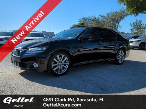2015 Lexus GS 350 Base