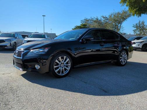 2015 Lexus GS 350 Base
