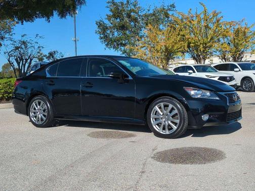 2015 Lexus GS 350 Base