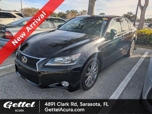 2015 Lexus GS 350 Base