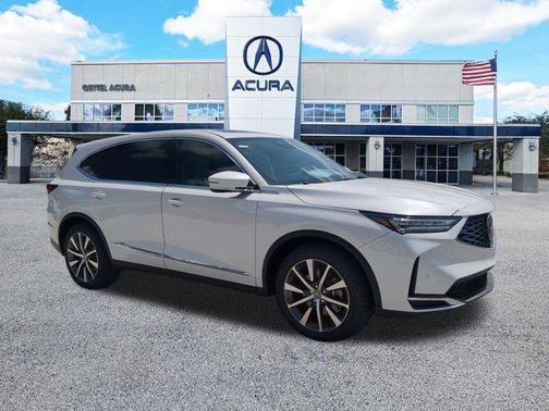 2026 Acura MDX Technology Package