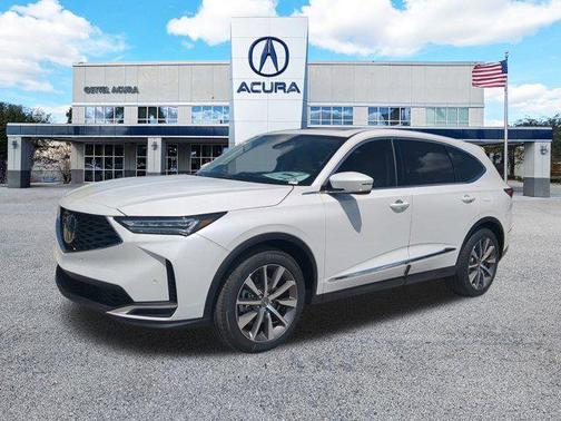 2026 Acura MDX Technology Package
