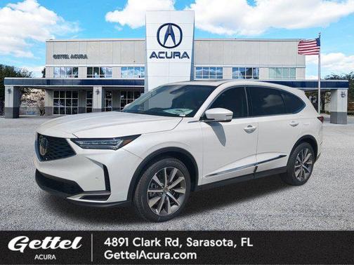 2026 Acura MDX Technology Package