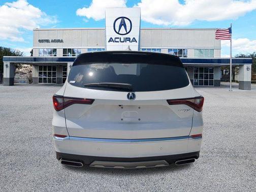 2026 Acura MDX Technology Package