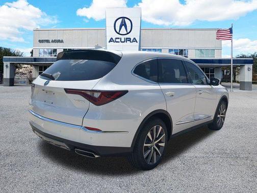 2026 Acura MDX Technology Package