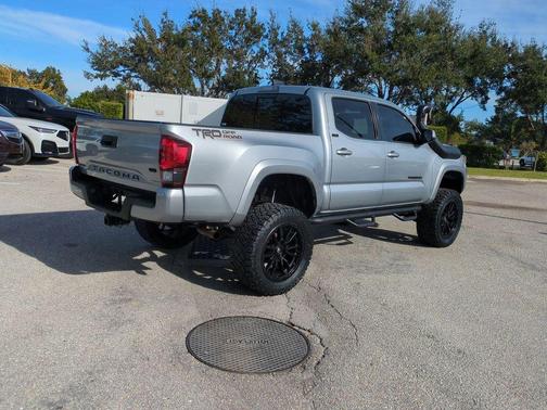 2020 Toyota Tacoma SR5