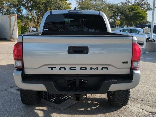 2020 Toyota Tacoma SR5