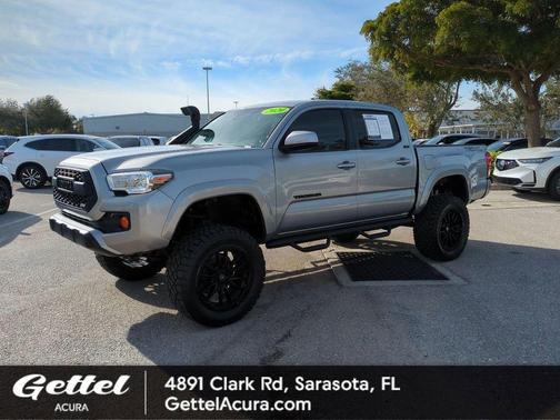 2020 Toyota Tacoma SR5
