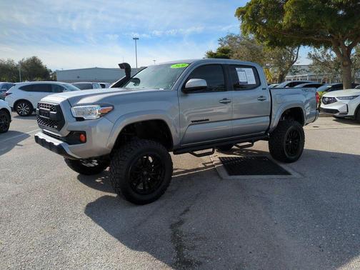 2020 Toyota Tacoma SR5