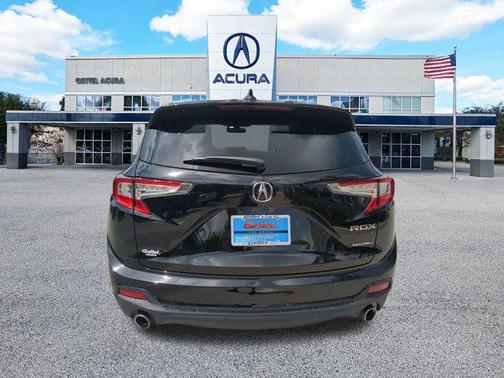2021 Acura RDX Technology Package