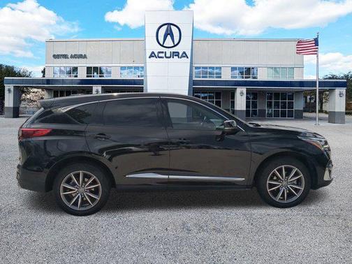 2021 Acura RDX Technology Package