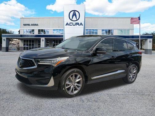 2021 Acura RDX Technology Package