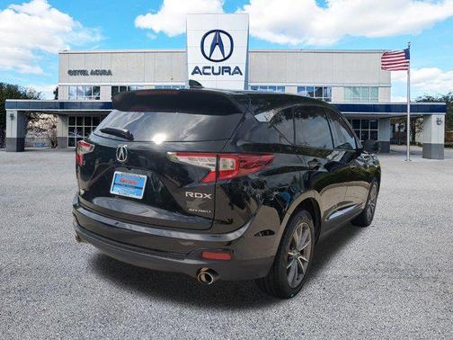 2021 Acura RDX Technology Package