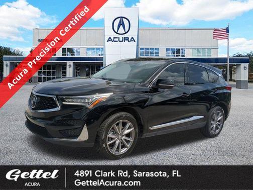 2021 Acura RDX Technology Package
