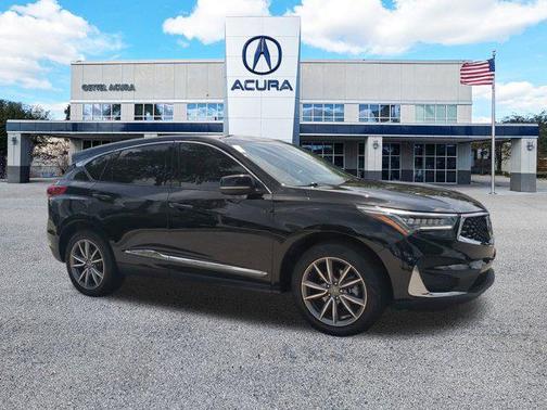 2021 Acura RDX Technology Package