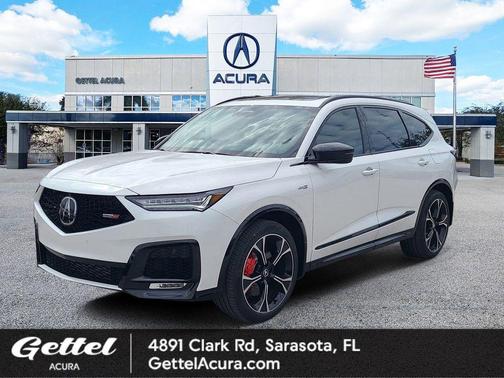 2026 Acura MDX Type S Advance Package