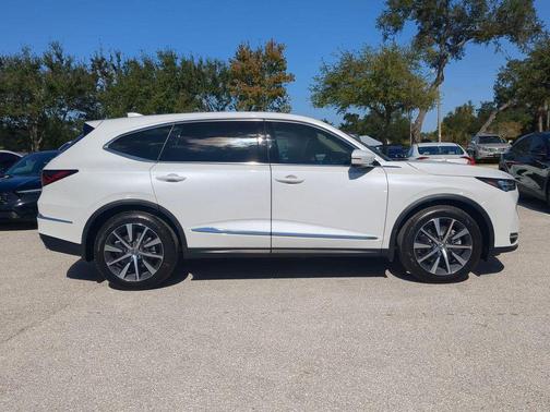 2026 Acura MDX Technology Package