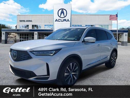 2026 Acura MDX Technology Package