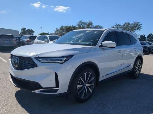 2026 Acura MDX Technology Package