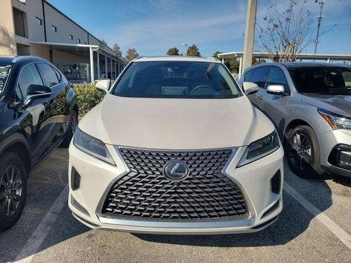 2021 Lexus RX 350 Base